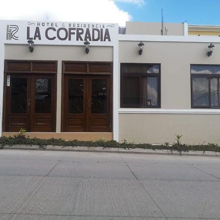 Hotel y Residencia La Cofradía Santa Rosa de Copán Exterior foto
