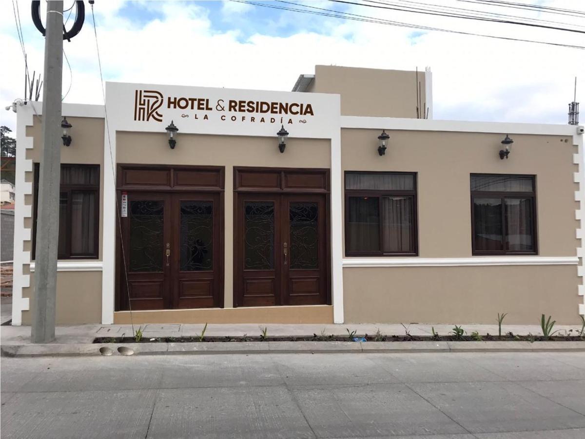 Hotel y Residencia La Cofradía Santa Rosa de Copán Exterior foto